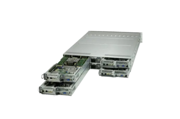 Supermicro Twin SuperServer SYS-220TP-HC8TR Servers