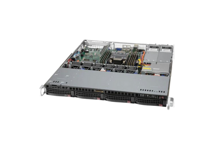 Supermicro UP SuperServer SYS-510P-M Servers