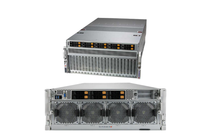 Supermicro Universal GPU System Servers