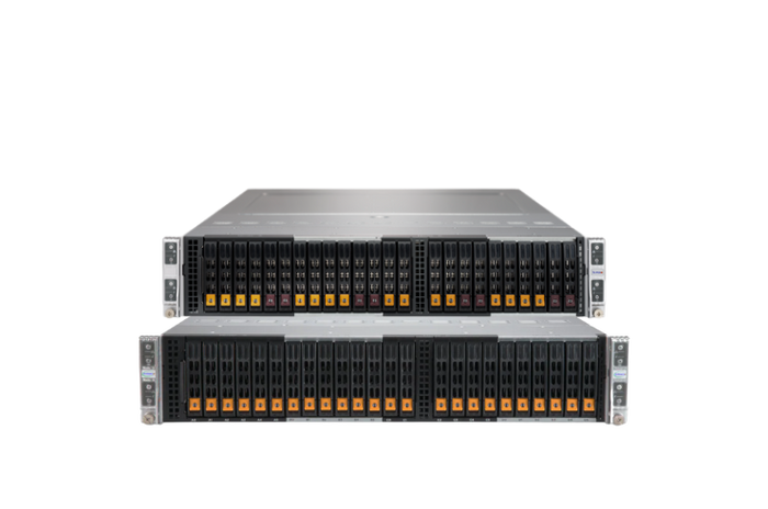 Supermicro X10 BigTwin Servers