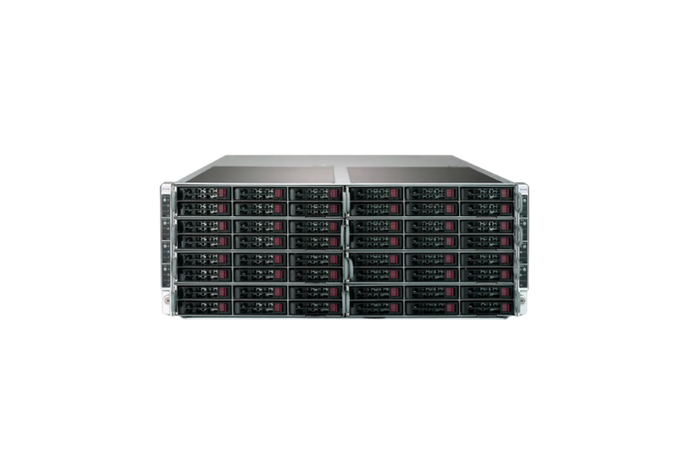 Supermicro X10 FatTwin Servers