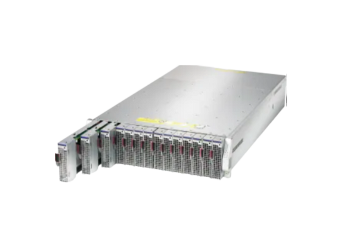 Supermicro X10 MicroBlade Servers