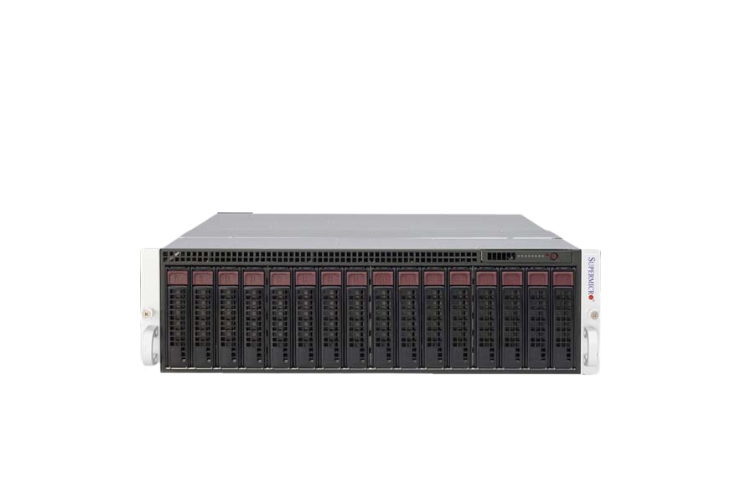 Supermicro Server Used Refurbished & Used Supermicro X10 MicroCloud Servers