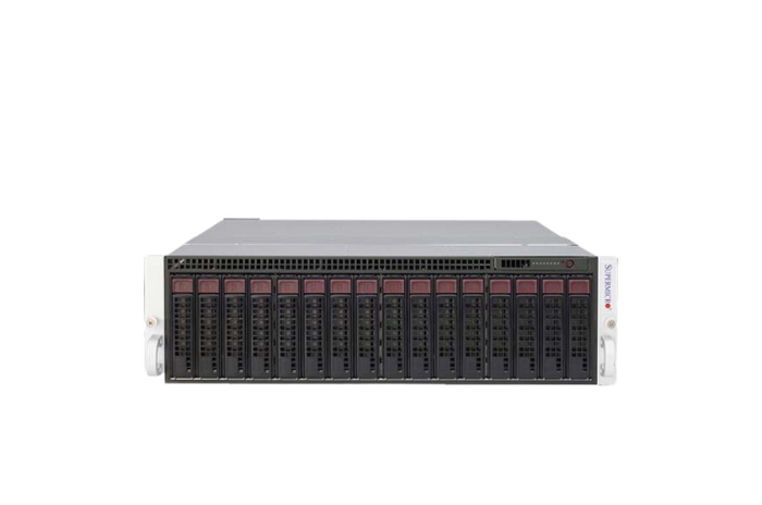 Supermicro X10 MicroCloud Servers