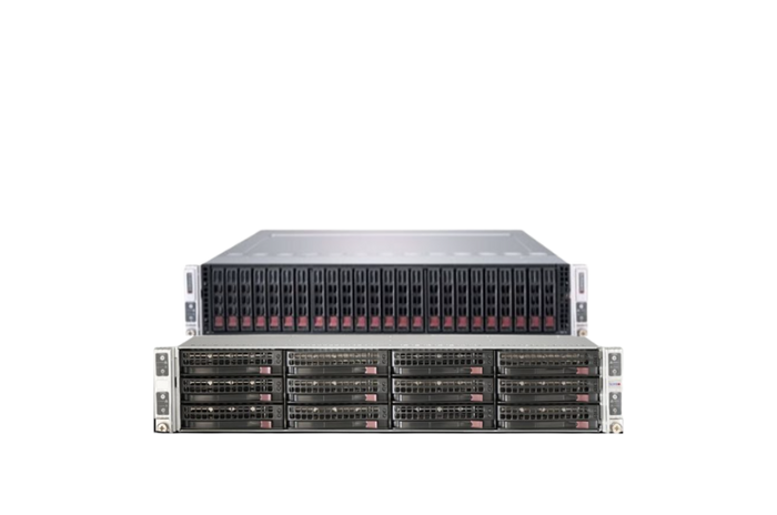 Supermicro X10 TwinPro Servers