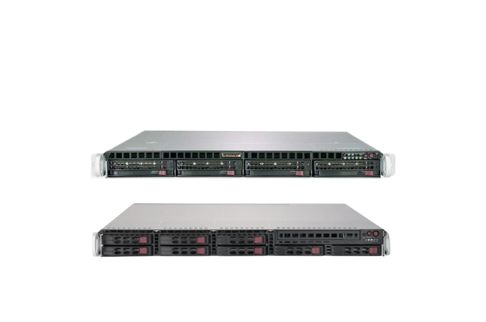 Supermicro X11/H11 1U Mainstream Servers