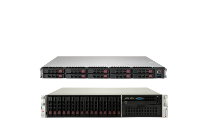 Supermicro X11/H11 1U WIO Servers