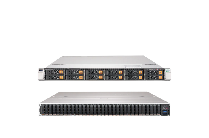 Supermicro X11/H11 2U Ultra with NVMe Servers