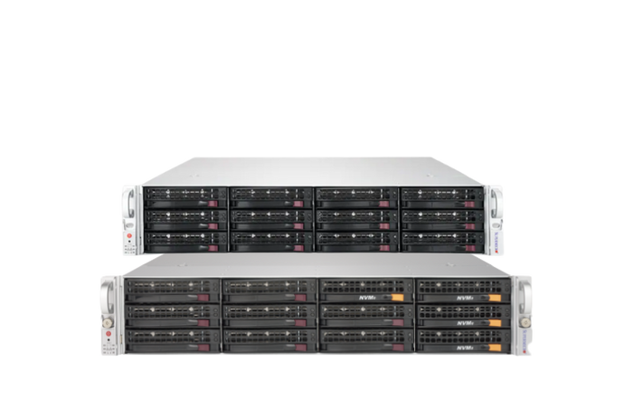 Supermicro X11/H11 2U Ultra with SATA Servers