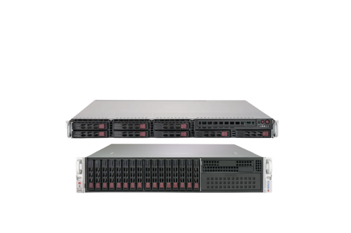 Supermicro X11/H11 2U WIO Servers