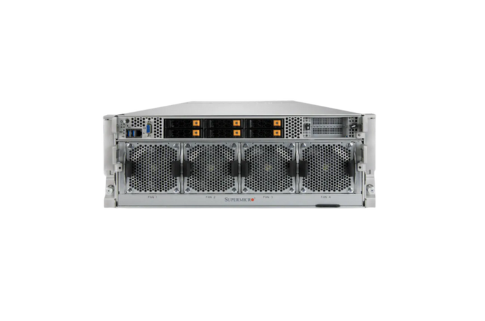 Supermicro X11 1U GPU with NVLink Servers