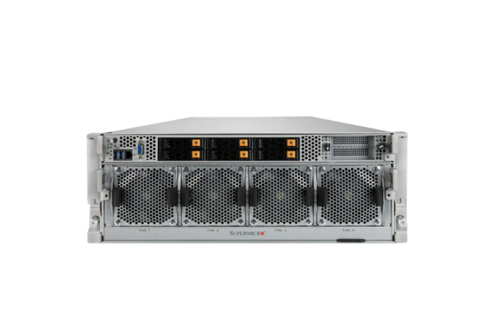 Supermicro X11 4U GPU Lines Servers