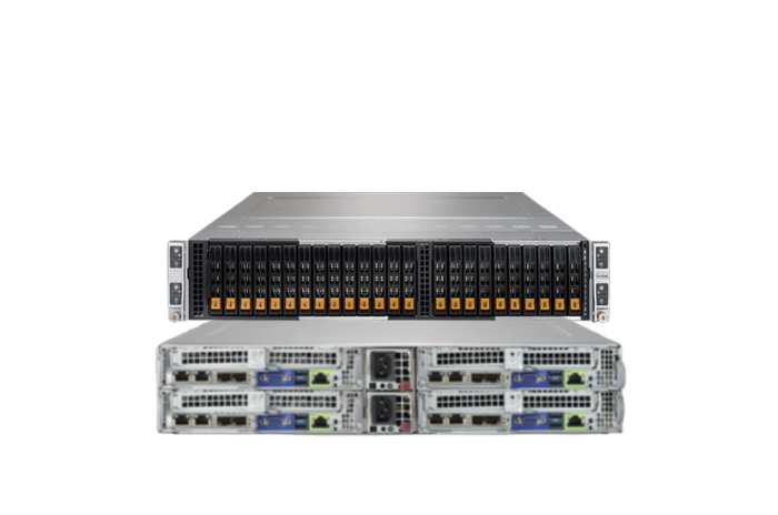 Supermicro X11 BigTwin Servers