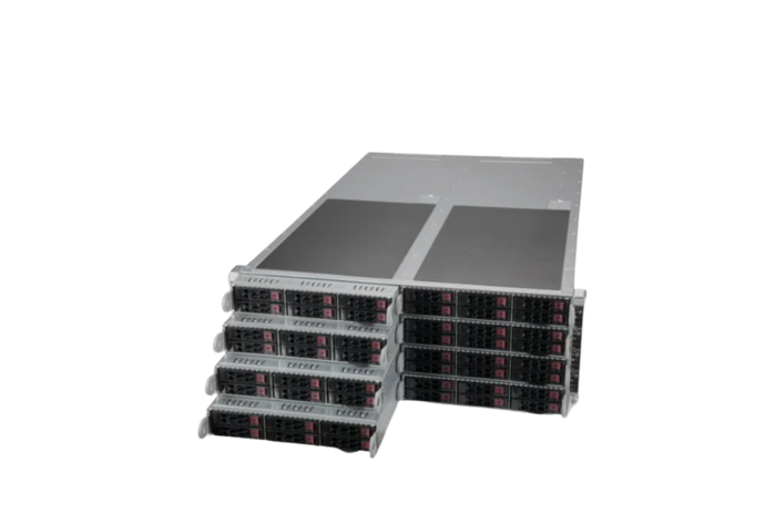 Supermicro X11 FatTwin Servers