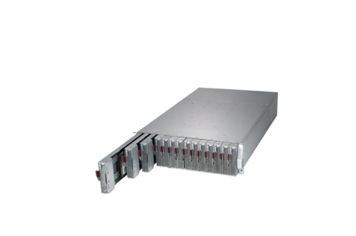 Supermicro X11 MicroBlade Servers