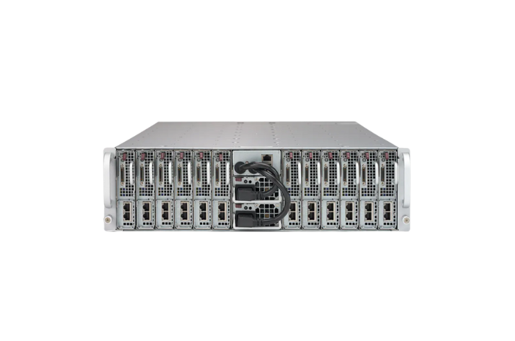 Supermicro Server Used Refurbished & Used Supermicro X11 MicroCloud Servers