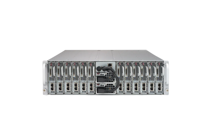 Supermicro X11 MicroCloud Servers