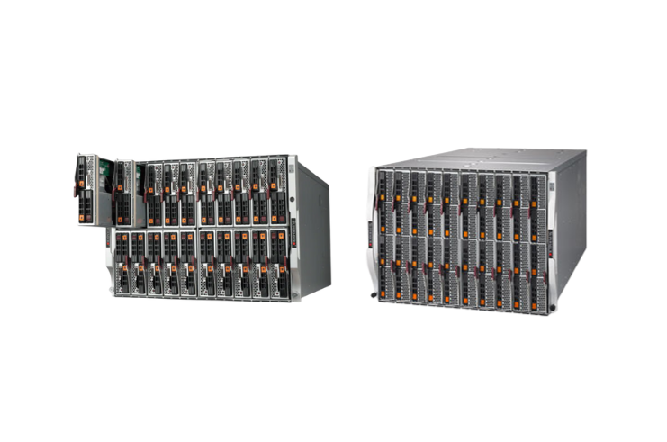 Supermicro Server Used Refurbished & Used Supermicro X11 SuperBlade Servers