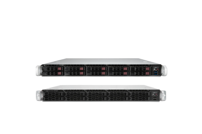 Supermicro X12/H12 1U CloudDC and WIO with PCI-E 4.0 Servers