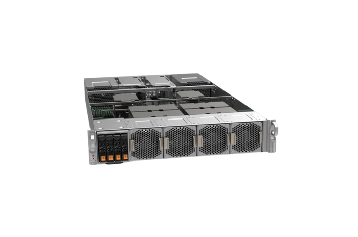 Supermicro X12 2U 2-Node Multi-GPU Servers