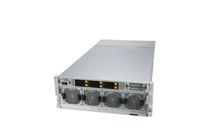 Supermicro X12 4U GPU with NVLink Servers