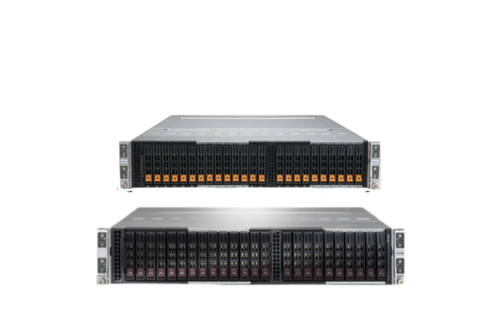 Supermicro X12 BigTwin Servers