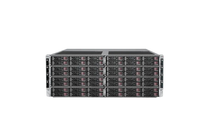 Supermicro X12 FatTwin Servers