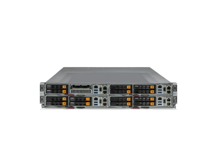 Supermicro X12 GrandTwin Servers