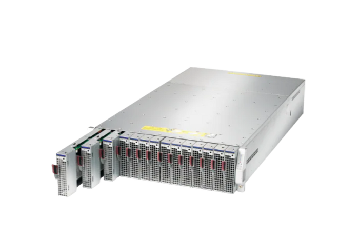 Supermicro X12 MicroBlade Servers