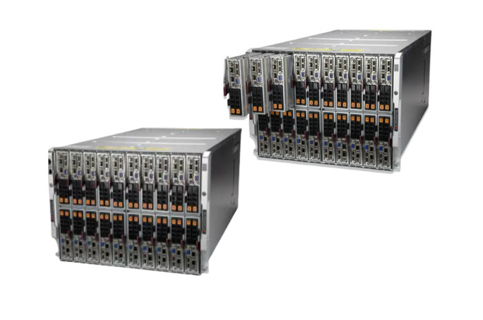 Supermicro X12 SuperBlade Servers