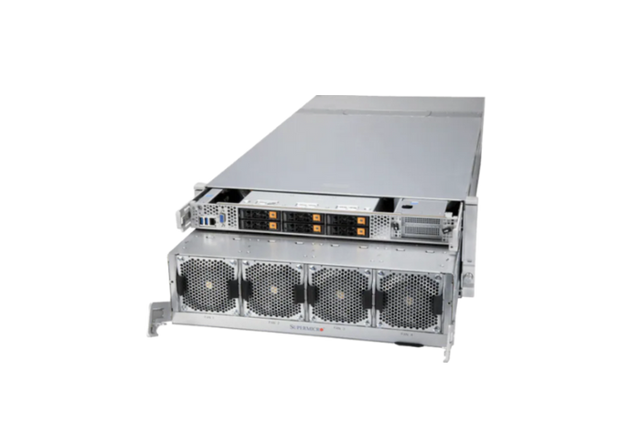 Supermicro X12 Universal GPU Systems