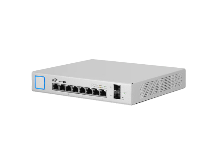 Ubiquiti UniFi Switch 8 PoE (150W)