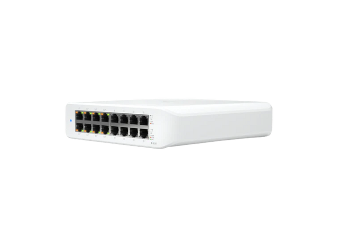 Ubiquiti UniFi Switch Lite 16 PoE