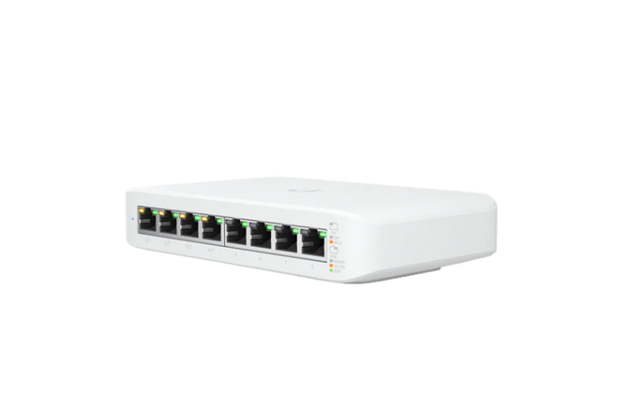 Ubiquiti UniFi Switch Lite 8 PoE