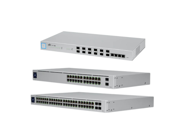 Unifi Rma Refurbished & Used Ubiquiti UniFi Switches
