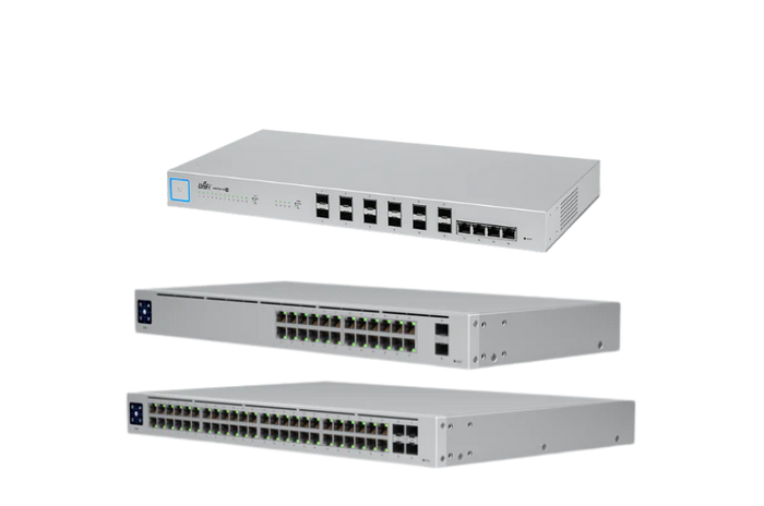 Ubiquiti UniFi Switches