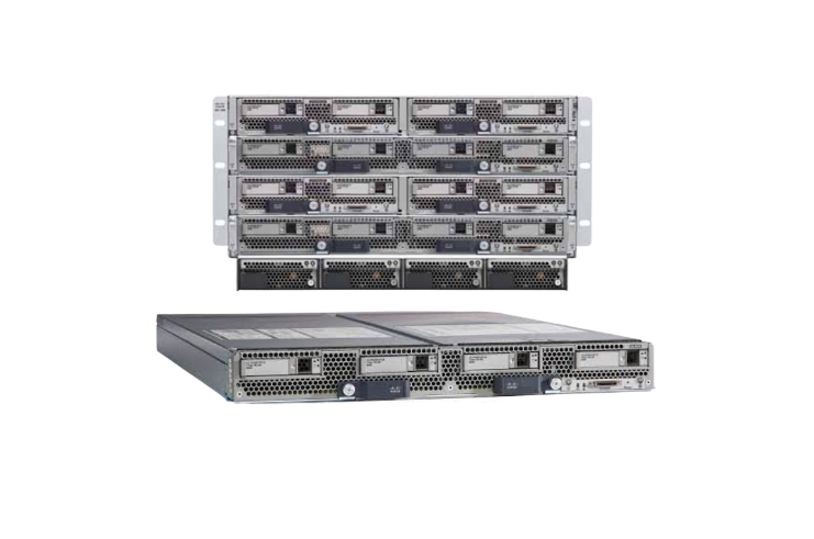 Cisco Ucs Servers