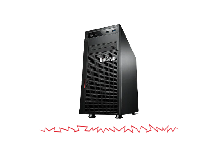 Thinkserver Background Used Lenovo ThinkServer TS440 Servers - ALTA Technologies