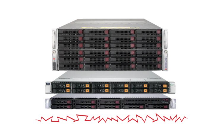 Micro File Server Refurbished Supermicro Servers - ALTA Technologies