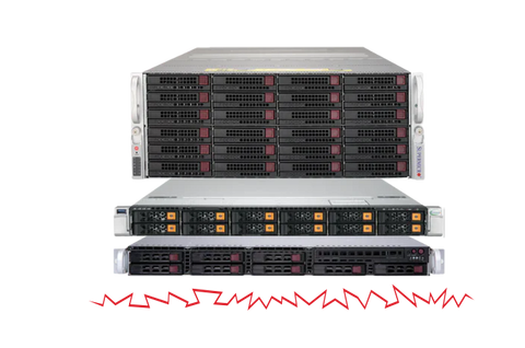 Refurbished Supermicro Servers - ALTA Technologies