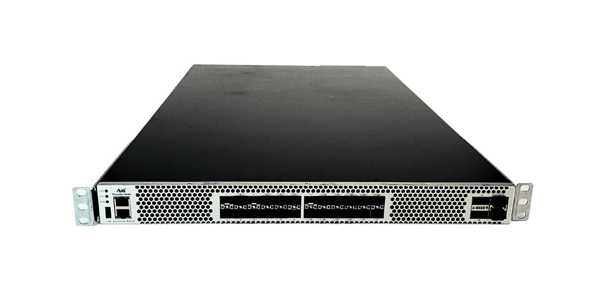 A10 Networks  TH4440-010-4SSL A10 Networks THUNDER 4440 ADC v 5.2 TH4440-010-4SSL, Used