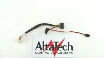 Alienware 4NT8R Power Cable PSU to SATA 2-Drop 1 Mini, Used