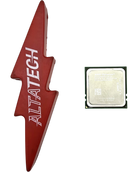 AMD 0S2350WAL4BGH 2.0GHZ/2MB/75W/4C AMD Opteron 2350, Used