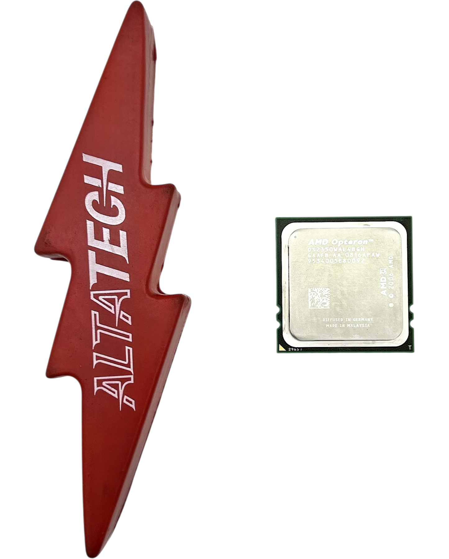 AMD 0S2350WAL4BGH 2.0GHZ/2MB/75W/4C AMD Opteron 2350, Used