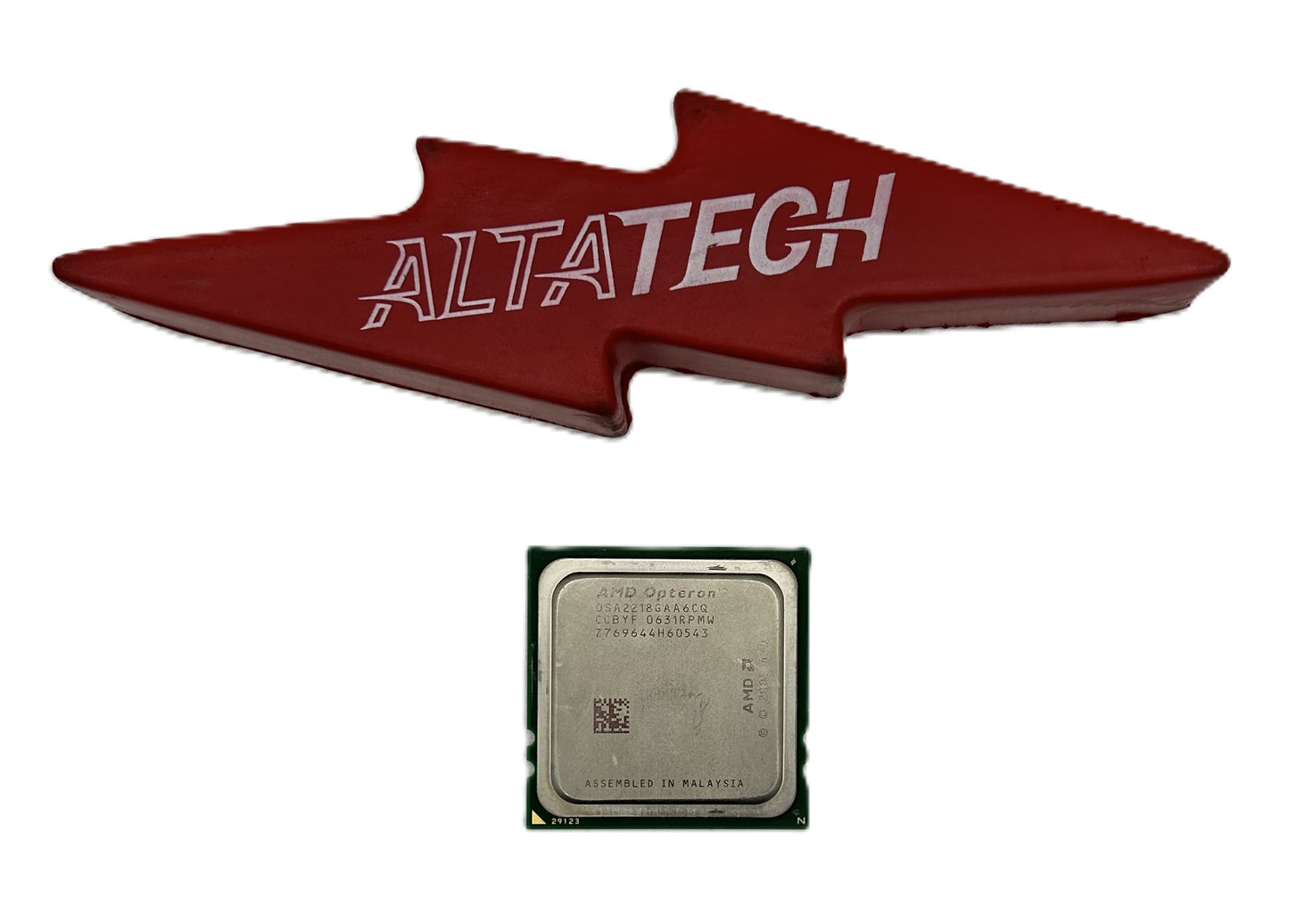 AMD 0SA2218GAA6CQ DUAL CORE AMD OPTERON 2.6 MHZ, Used