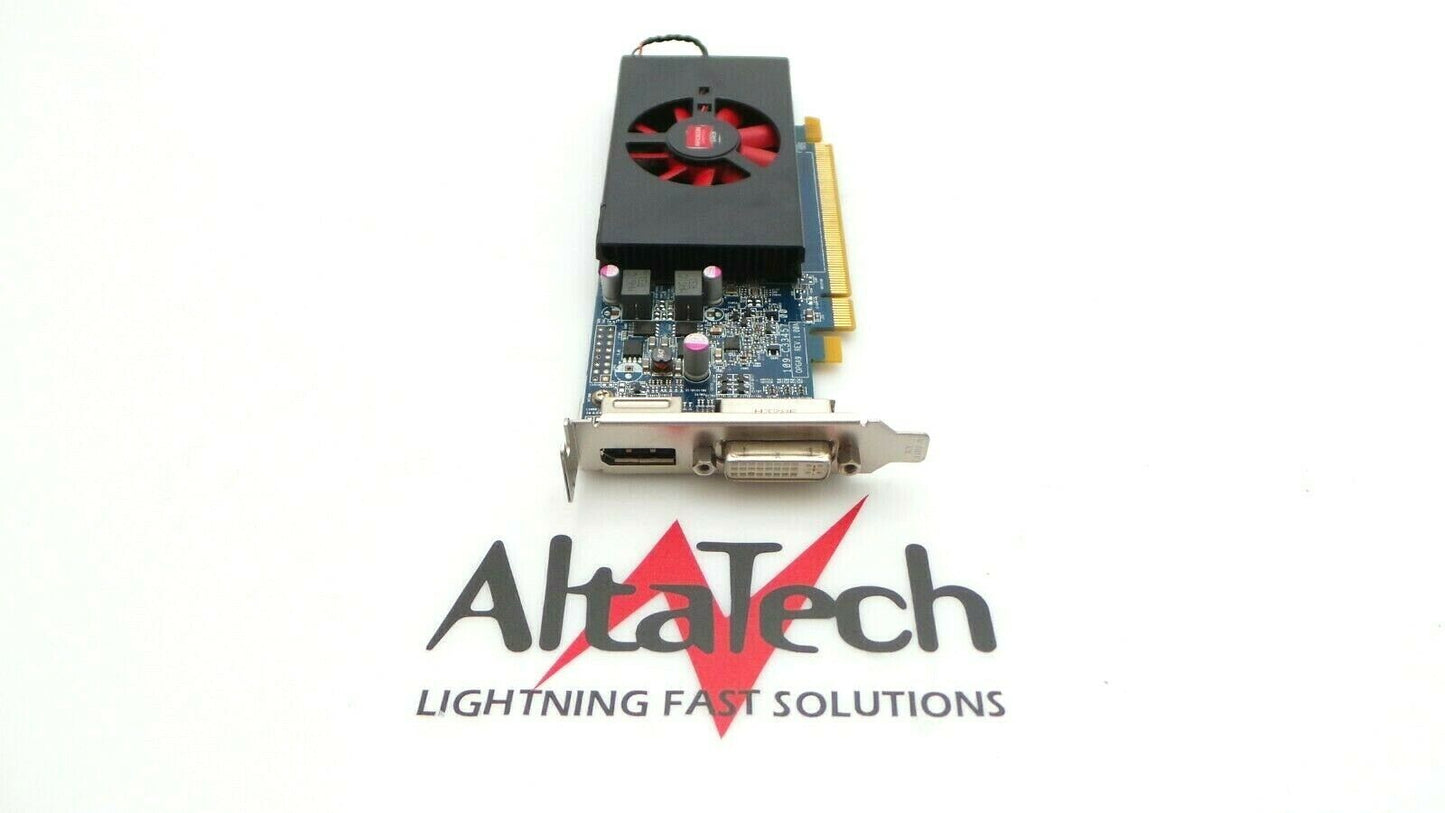 AMD KFWWP Radeon HD7570 1GB PCI-e DVI DisplayPort Video Graphics Card, Used