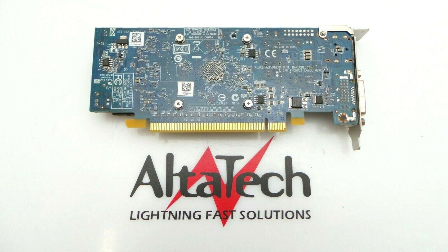 AMD KFWWP Radeon HD7570 1GB PCI-e DVI DisplayPort Video Graphics Card, Used
