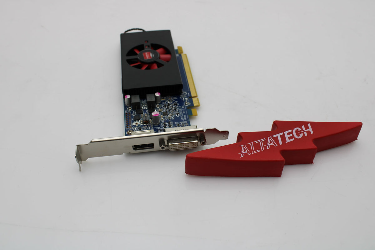 AMD NJ0D3 ATI Radeon HD 7570 1GB GDDR5 Video Graphics Card, Used