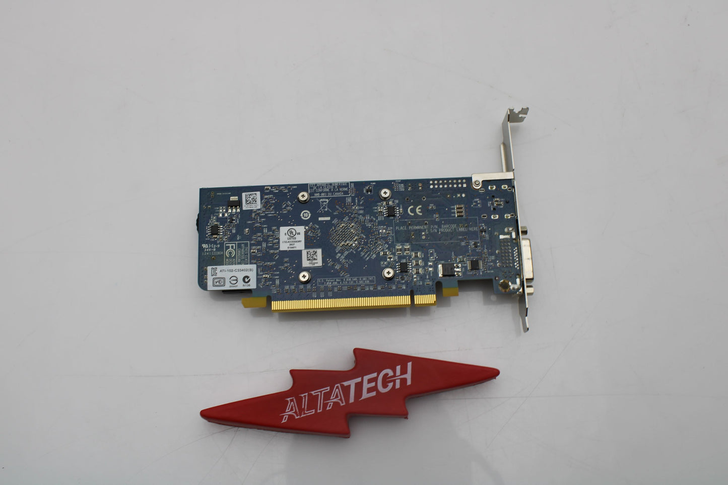 AMD NJ0D3 ATI Radeon HD 7570 1GB GDDR5 Video Graphics Card, Used
