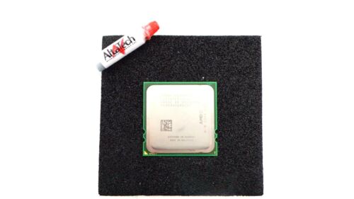 AMD OS2347PAL4BGH AMD OS2347PAL4BGH Opteron 2347HE 1.9GHz Quad-Core CPU w/ Thermal Grease, Used